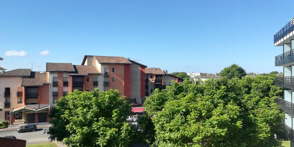 appartement à DAX (40100)