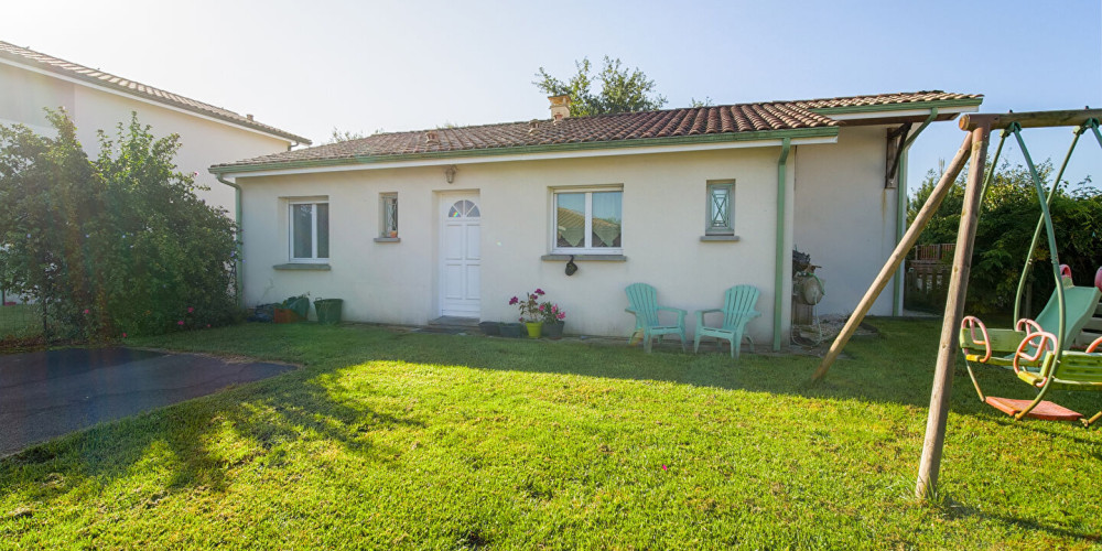 maison à PARENTIS EN BORN (40160)