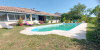maison à ST GEOURS DE MAREMNE (40230)