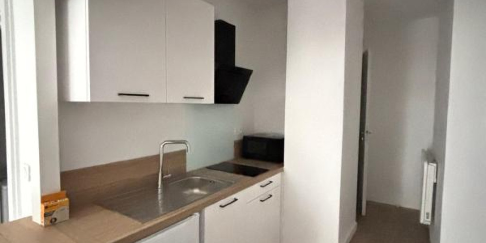 appartement à DAX (40100)