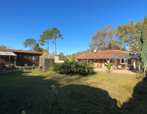 maison  VIELLE ST GIRONS