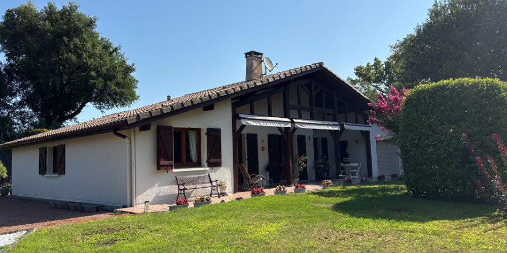 maison à LEON (40550)