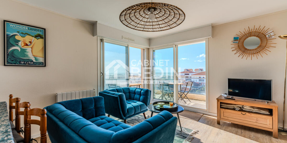 appartement à BISCARROSSE (40600)