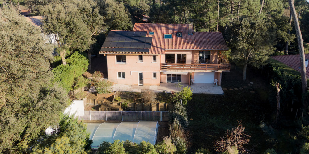 maison à SOORTS HOSSEGOR (40150)