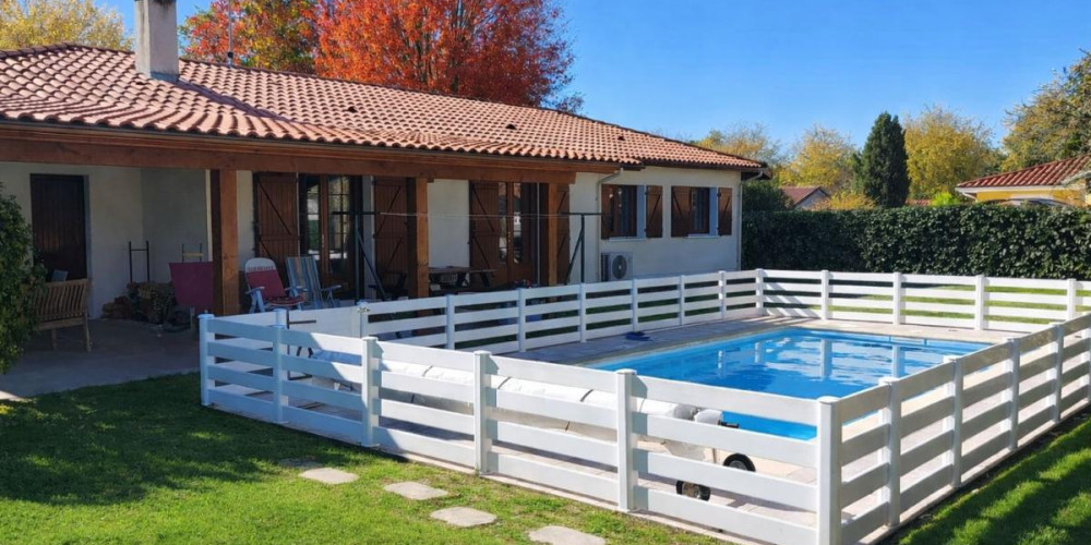 maison à SAUBRIGUES (40230)