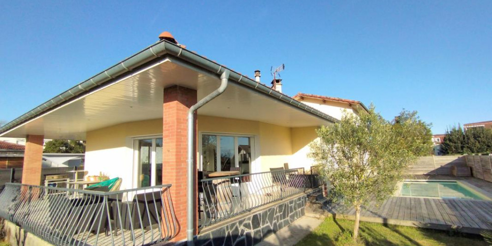 maison à ST PAUL LES DAX (40990)