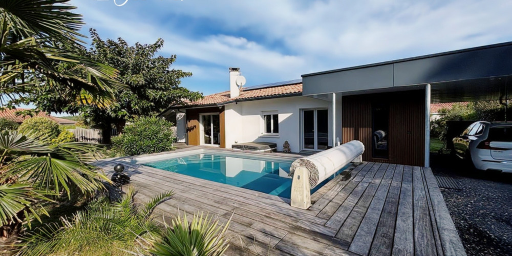 maison à MOLIETS ET MAA (40660)