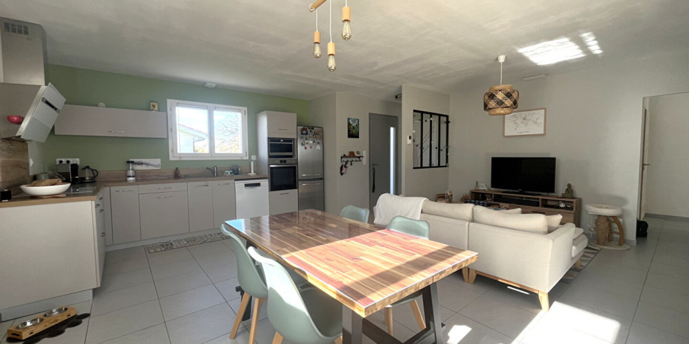 maison à TOSSE (40230)