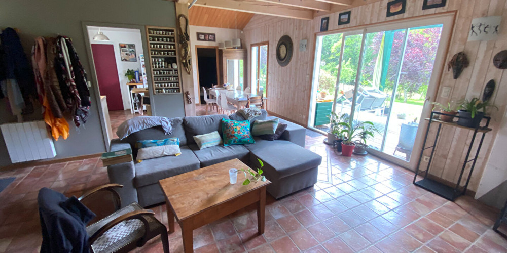 maison à BEYRIES (40700)