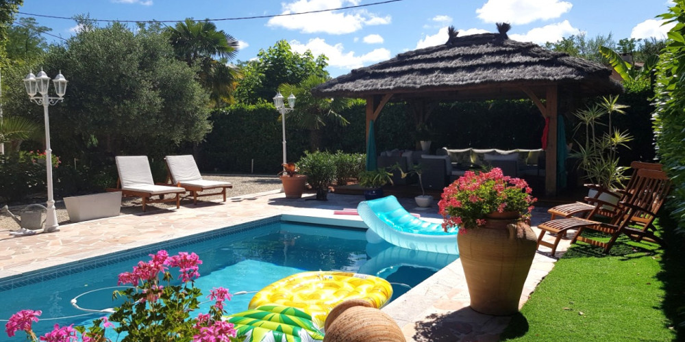 maison à ROQUEFORT (40120)