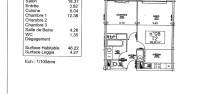 appartement à ST PAUL LES DAX (40990)