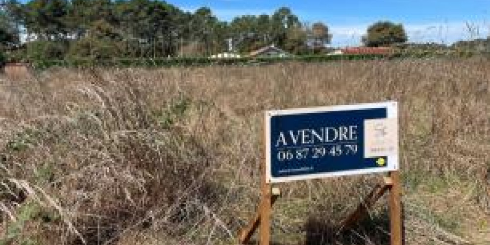 terrain à YGOS ST SATURNIN (40110)