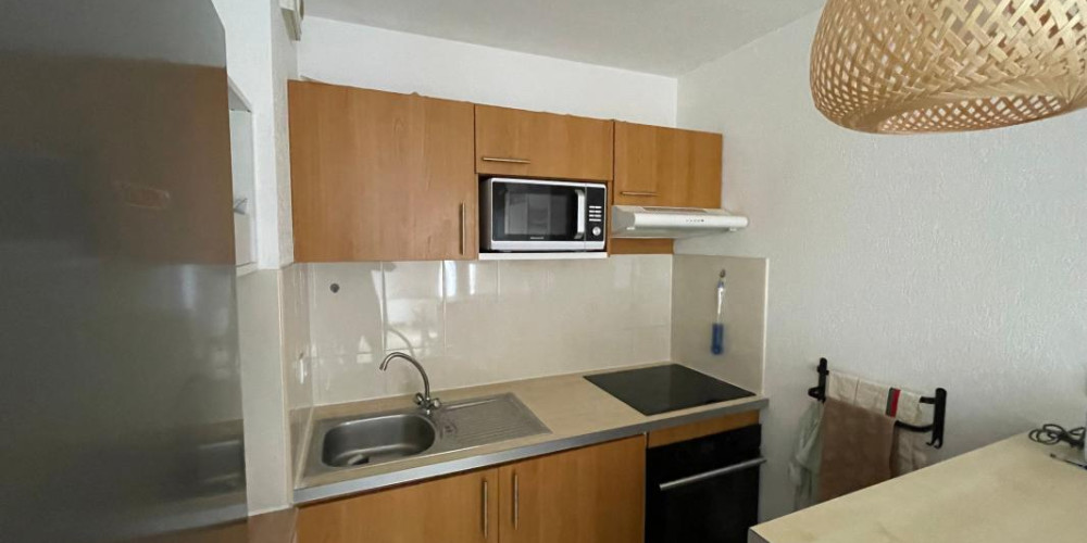 appartement à PONTONX SUR L ADOUR (40465)