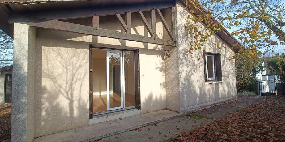 maison à MONT DE MARSAN (40000)