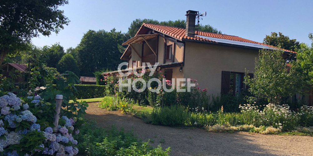 maison à GARROSSE (40110)