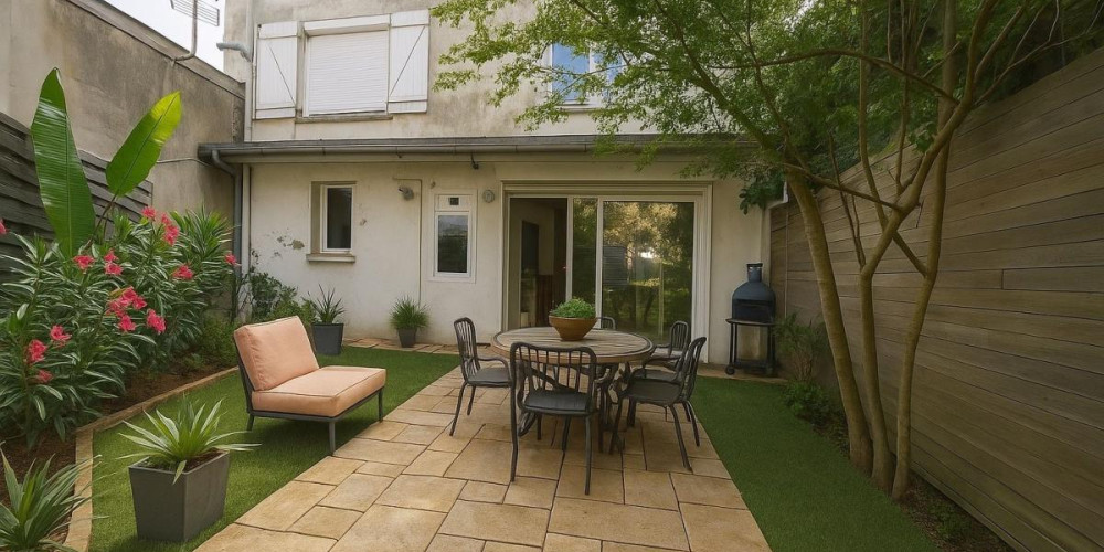 appartement à ST PAUL LES DAX (40990)