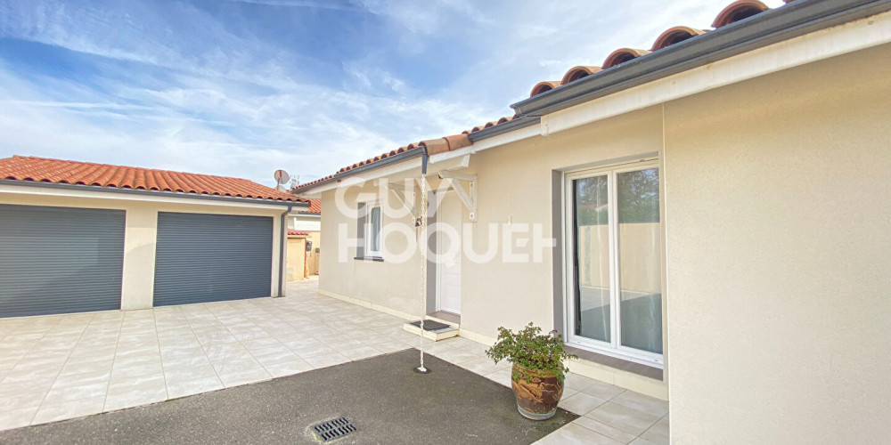 maison à LALUQUE (40465)