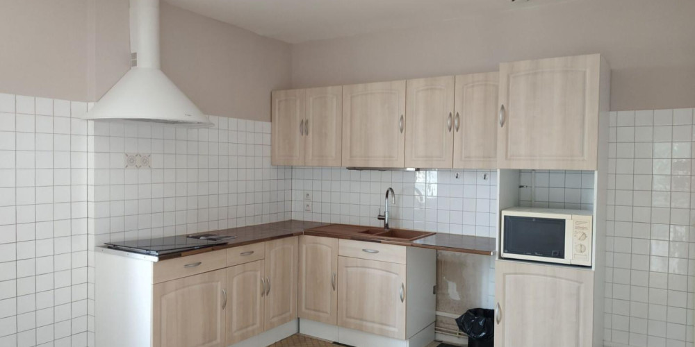 appartement à MORCENX (40110)