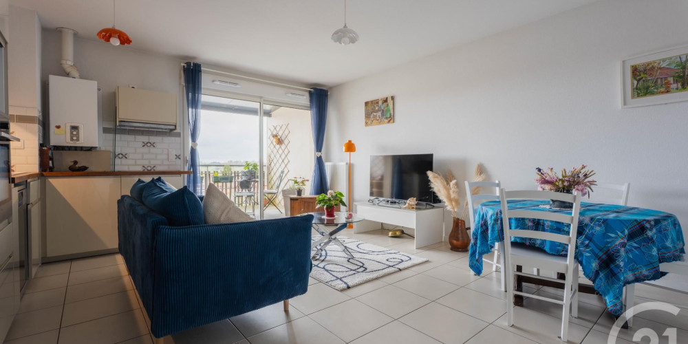 appartement à ST MARTIN DE SEIGNANX (40390)