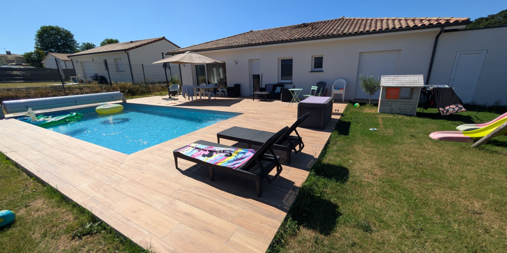 maison à MONT DE MARSAN (40000)