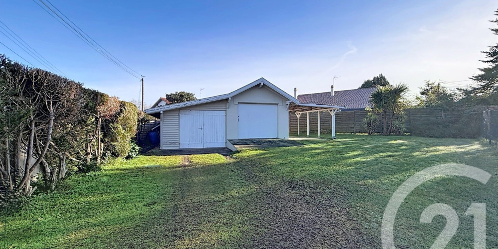 terrain à TARNOS (40220)