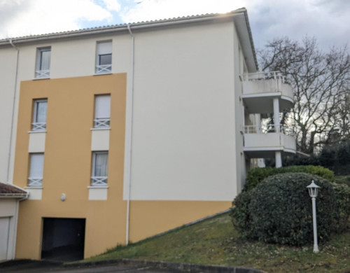 appartement  ST PIERRE DU MONT