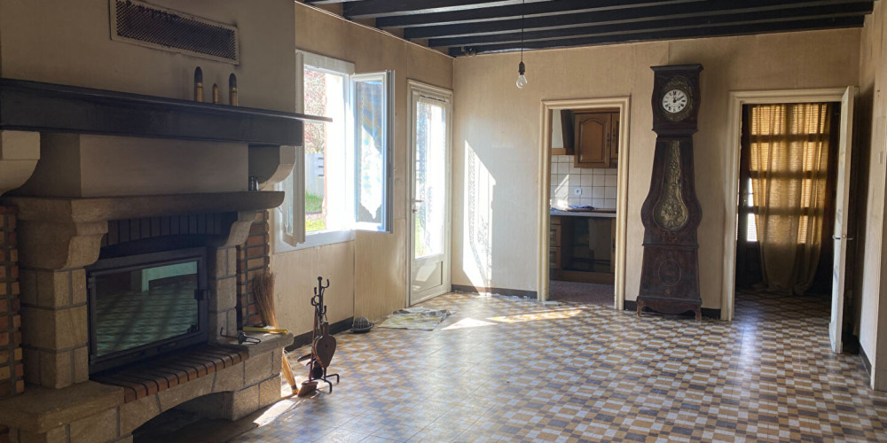 maison à LESGOR (40400)