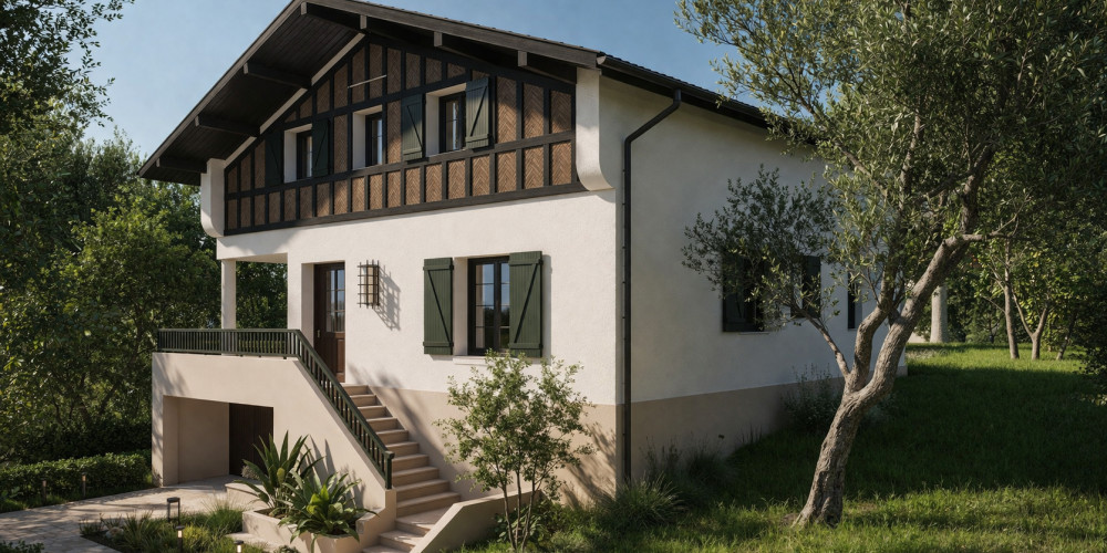 maison à SOORTS HOSSEGOR (40150)