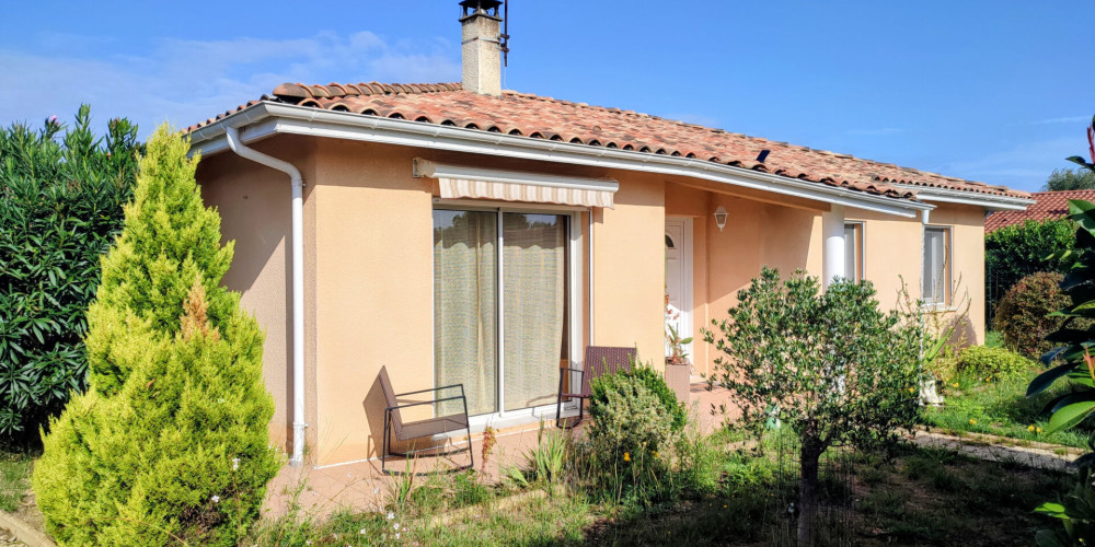 maison à MONT DE MARSAN (40000)
