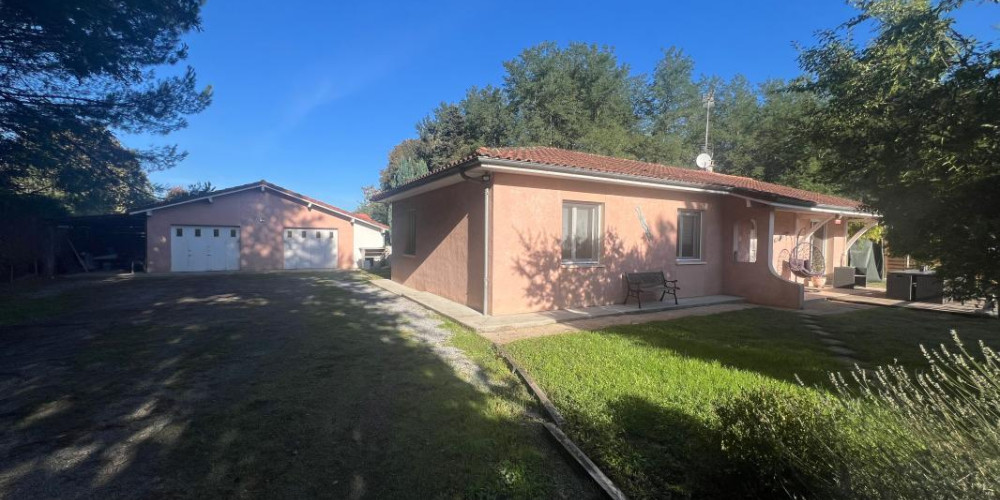 maison à ROQUEFORT (40120)