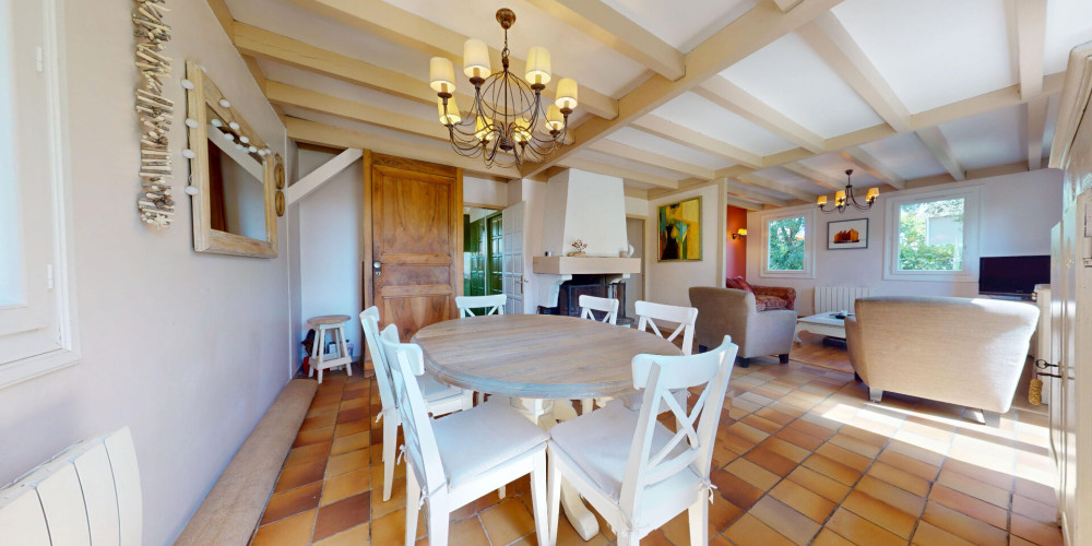 maison à BENESSE MAREMNE (40230)
