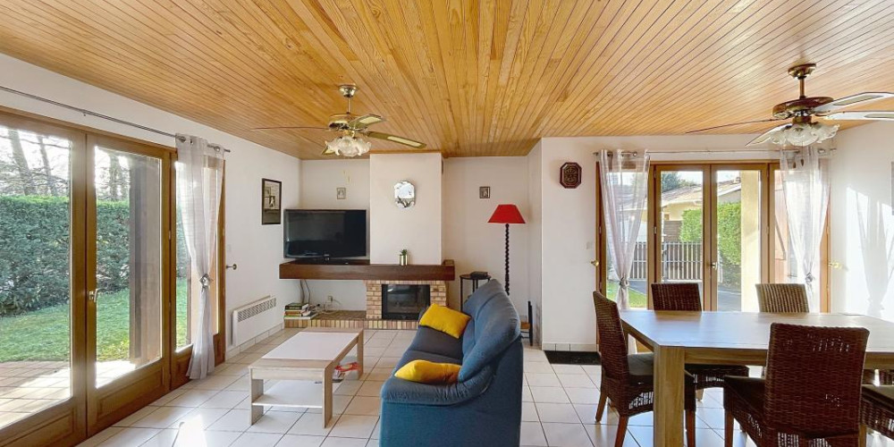 maison à VIEUX BOUCAU LES BAINS (40480)