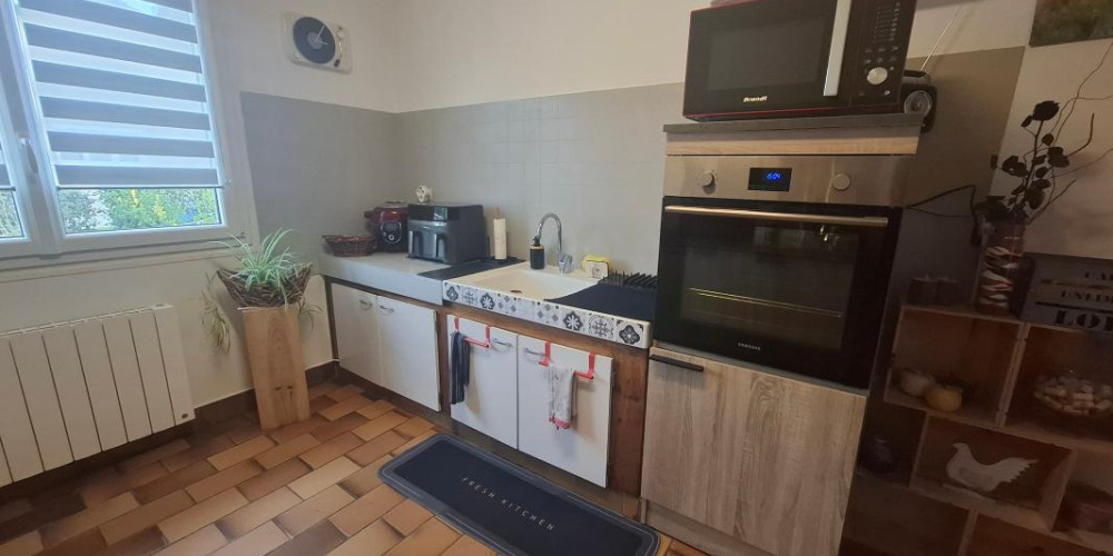 maison à VILLENEUVE DE MARSAN (40190)