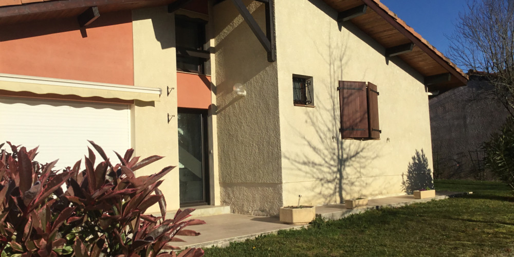 maison à HAGETMAU (40700)