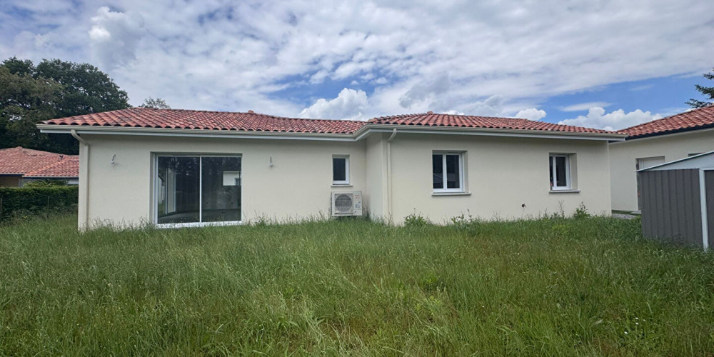 maison à ST VINCENT DE PAUL (40990)