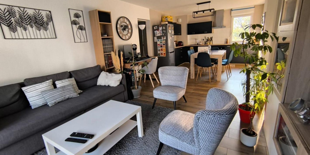 appartement à DAX (40100)