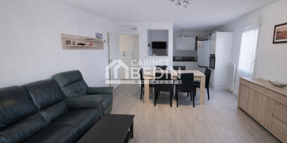 appartement à BISCARROSSE (40600)