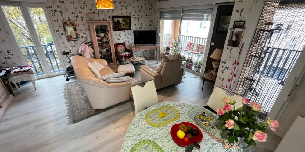 appartement à DAX (40100)