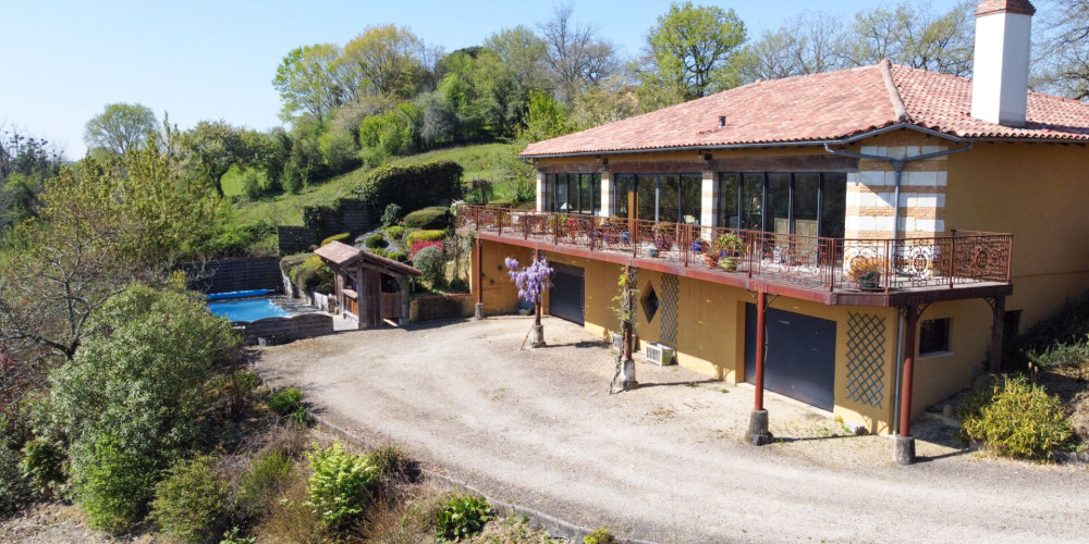 maison à GEAUNE (40320)