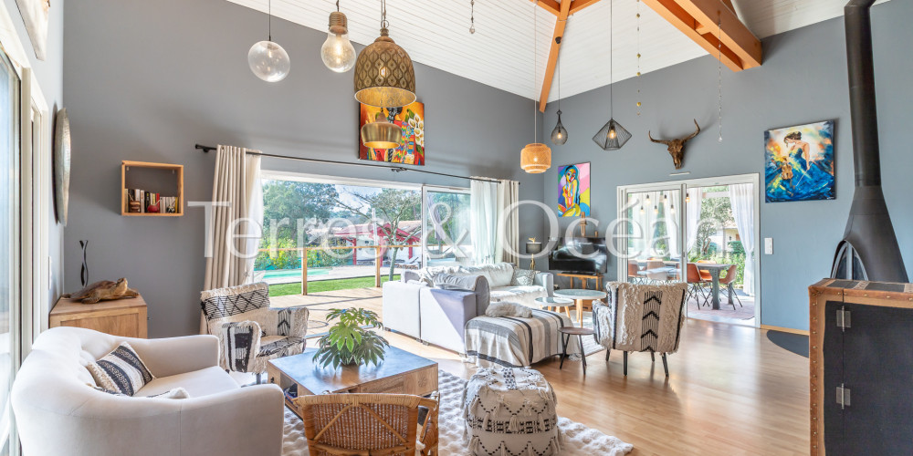 maison à CAPBRETON (40130)