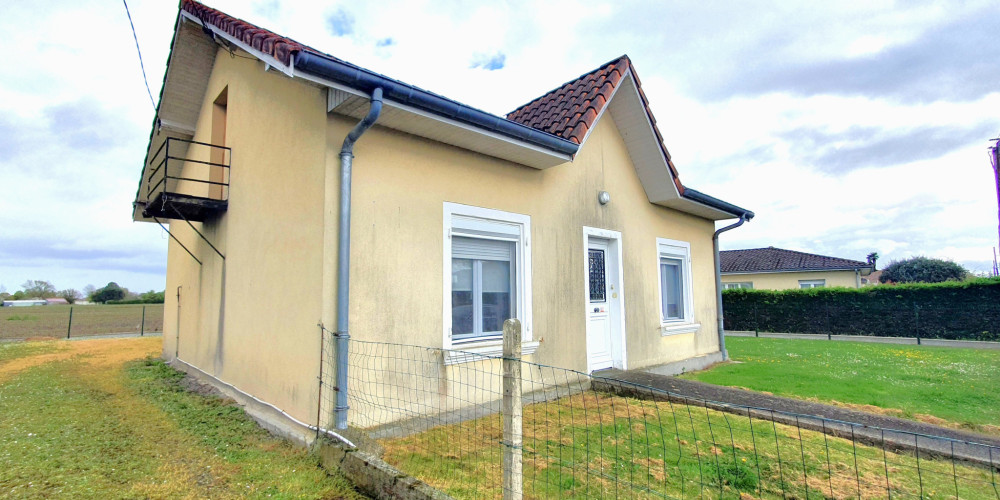 maison à HAGETMAU (40700)