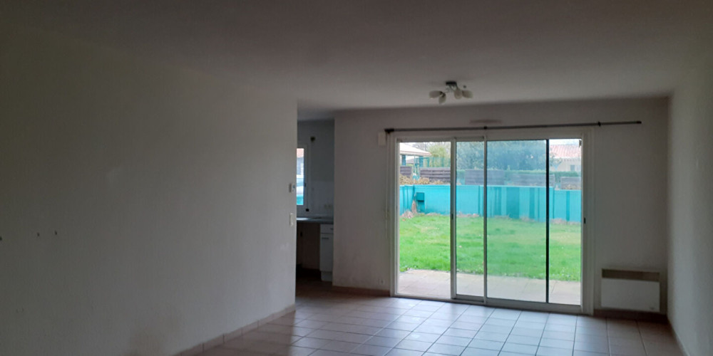 maison à OEYRELUY (40180)