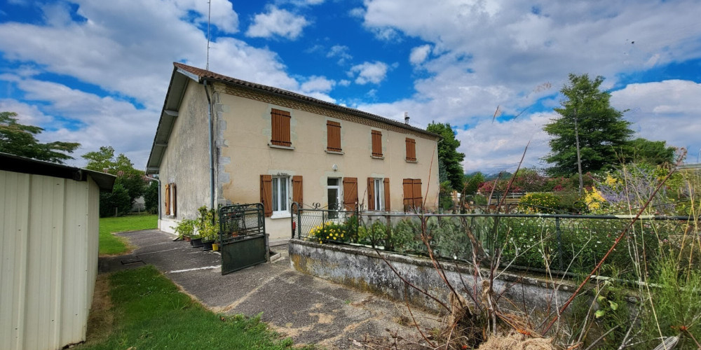 maison à ST SEVER (40500)