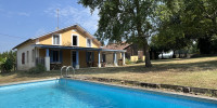 maison à CARCARES STE CROIX (40400)