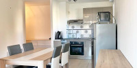 appartement à ST PIERRE DU MONT (40280)
