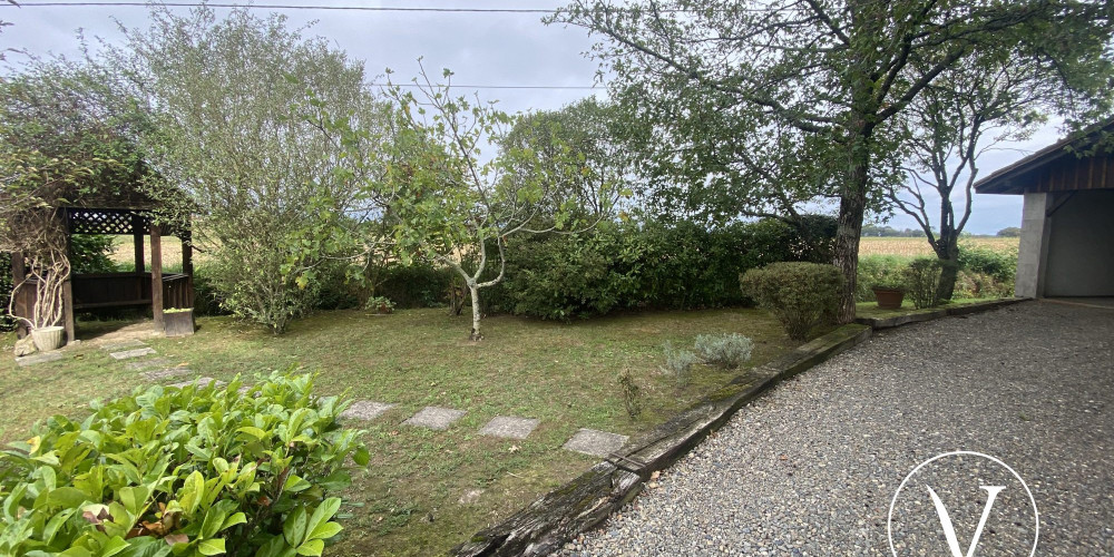 maison à BAHUS SOUBIRAN (40320)