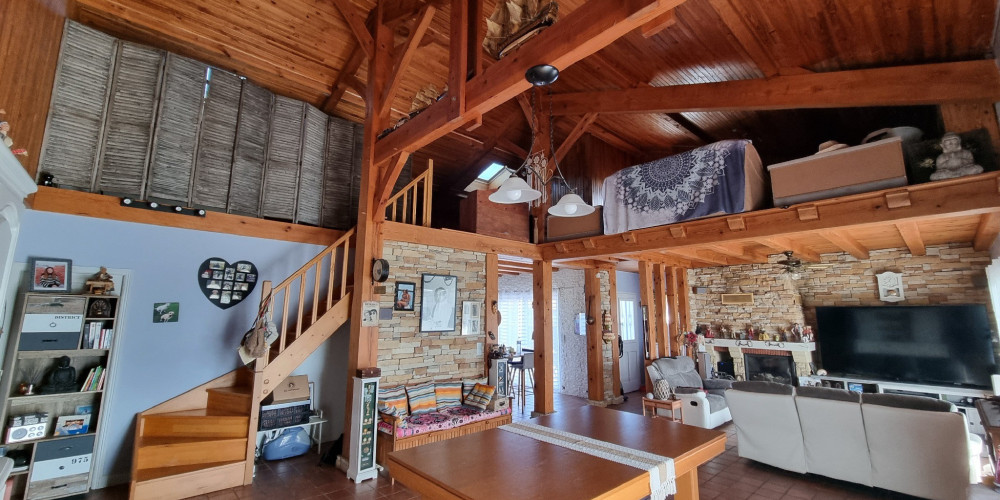 maison à LIT ET MIXE (40170)