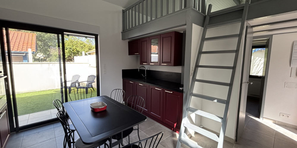 maison à MOLIETS ET MAA (40660)