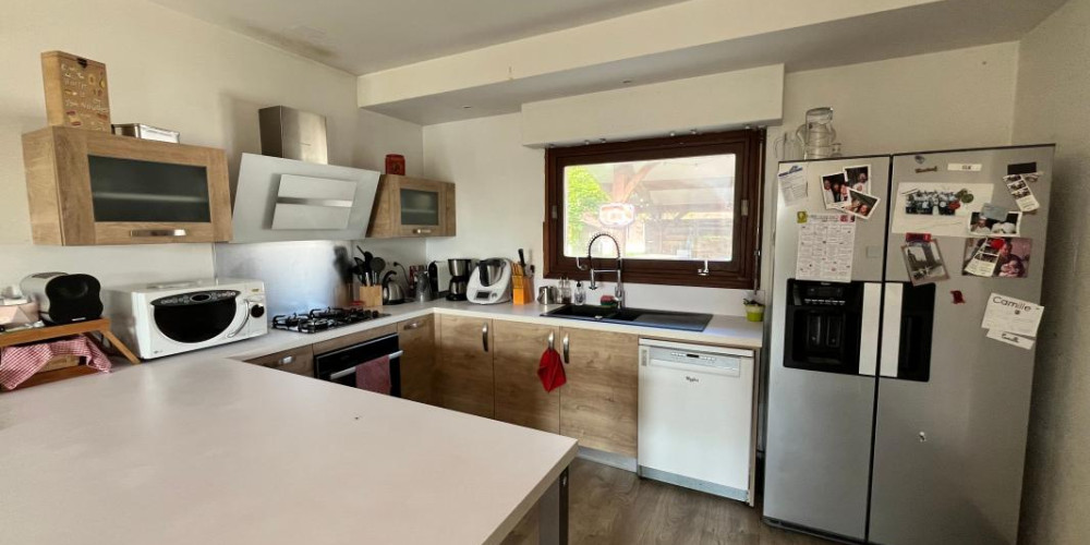 maison à ST YAGUEN (40400)