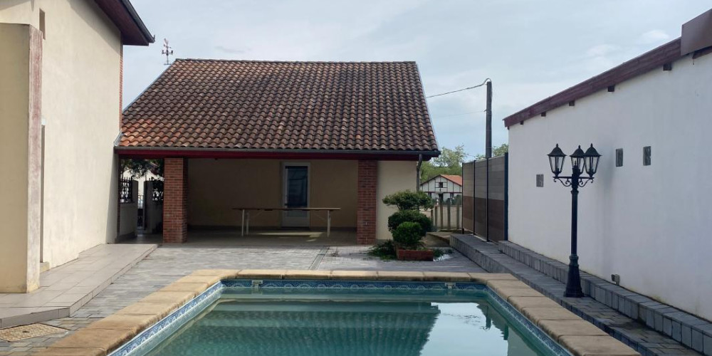 maison à POYARTIN (40380)